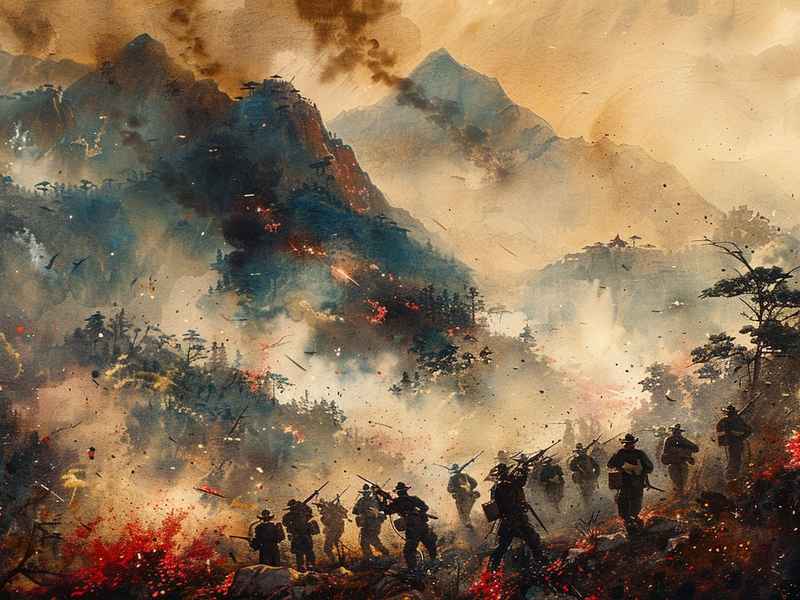 二万五千里长征小故事；二万五千里长征的小故事简述