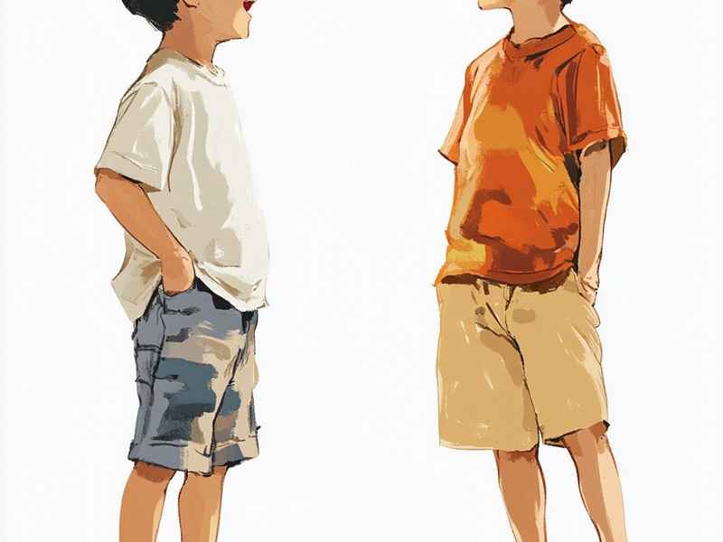 二人儿童故事表演剧本；2人故事表演剧本