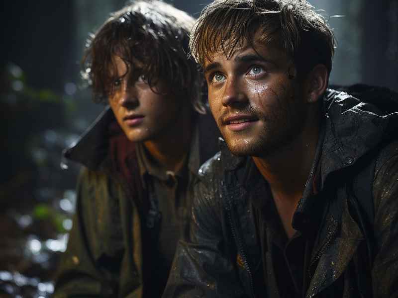 猎人笔记中的人物故事，猎人笔记中的人物故事有哪些