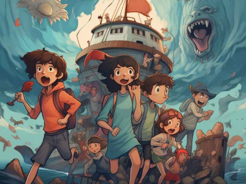 海洋故事；海洋故事会小程序入口h2k5c