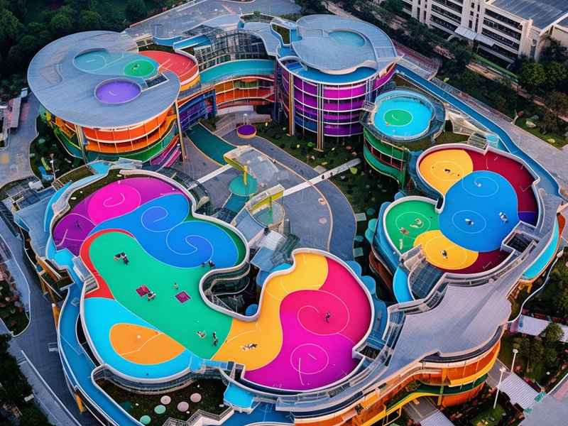 上海儿童游玩的地方有哪些（上海儿童游玩的地方有哪些景点）