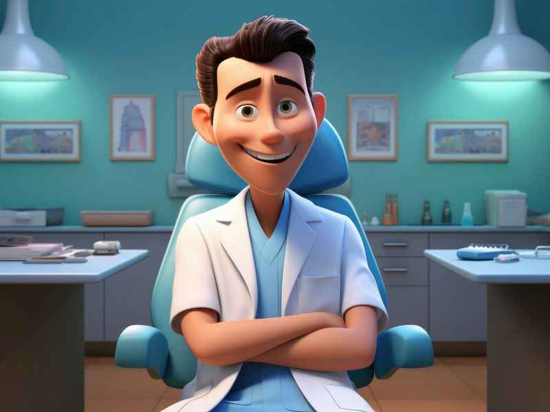 换牙的故事绘本视频；有关换牙的绘本故事