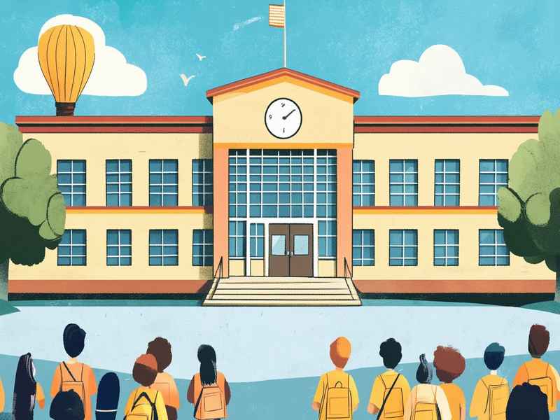 关于学校的儿童故事、关于学校的小故事50字