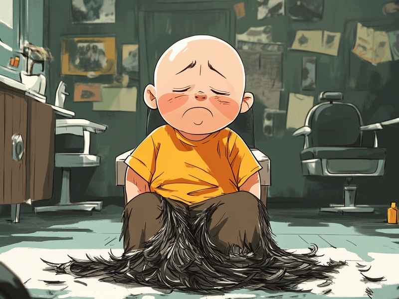 光头小孩的故事，光头小孩的故事在线收听