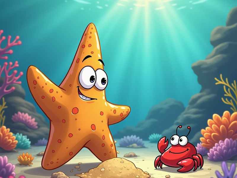 海星公主的故事（海星公主的故事在线听）