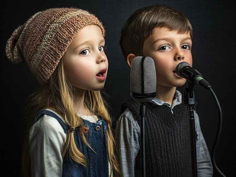 少儿发声训练（少儿发声训练视频）