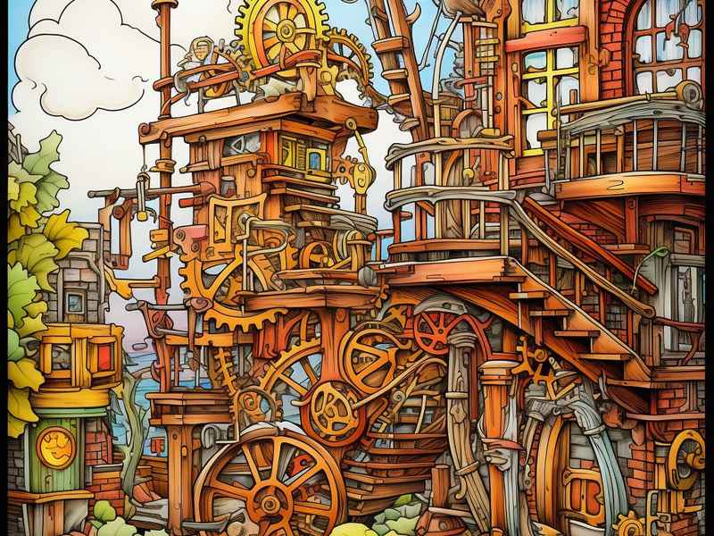 机械龙的动画片；有一个机械龙的动画片是哪个