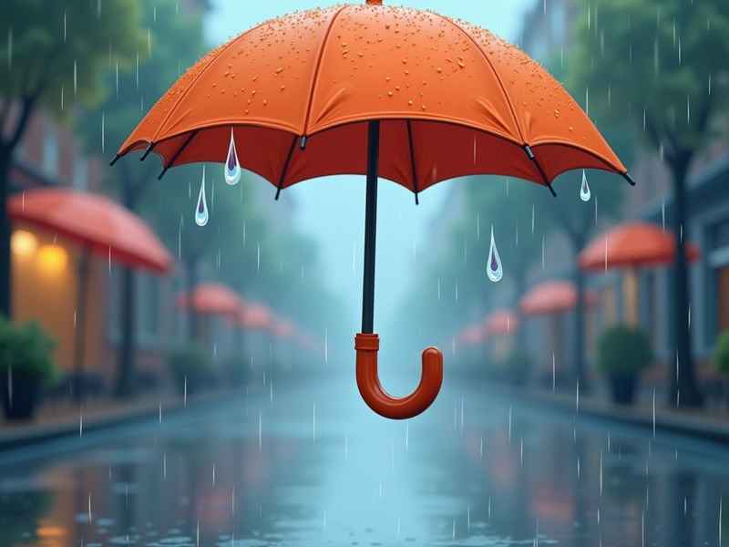 奇妙的雨伞绘本教案、奇妙的雨伞绘本教案中班