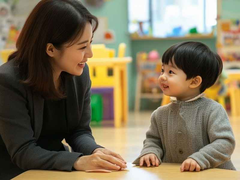 讲故事观察记录，幼儿园大班讲故事观察记录