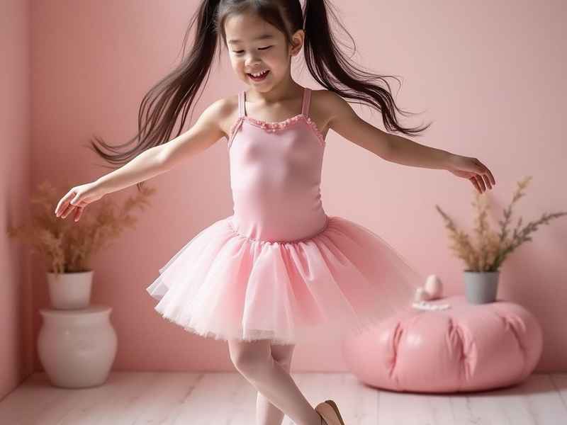 拉拉爱儿童舞蹈（幼儿园拉拉爱舞蹈视频）