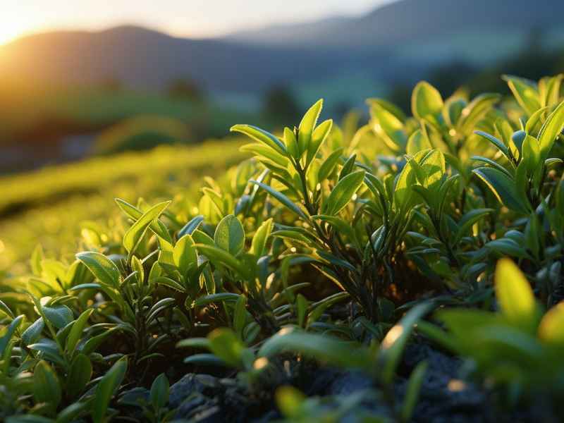 绿茶的故事传说、绿茶的由来以及故事传说