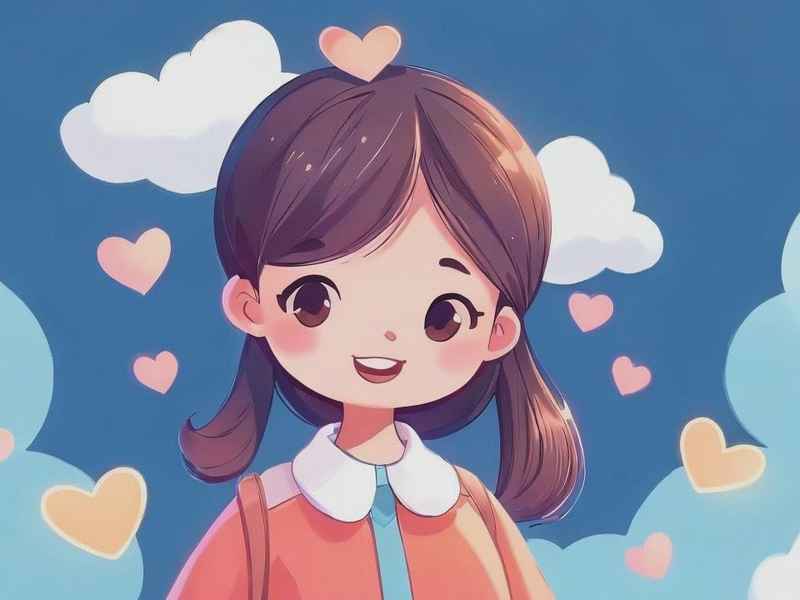 哄女朋友的睡前小故事 简短可爱，哄女朋友的睡前小故事 简短可爱一点