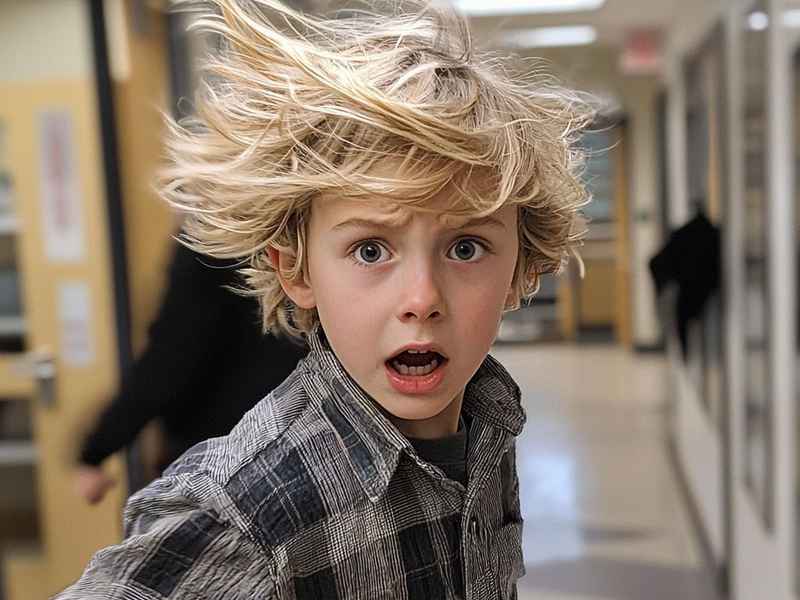 六岁搞笑故事（六岁搞笑故事视频）