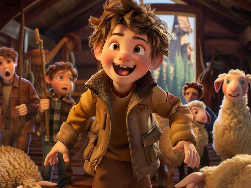 汉斯的故事完整版，汉斯的故事读后感