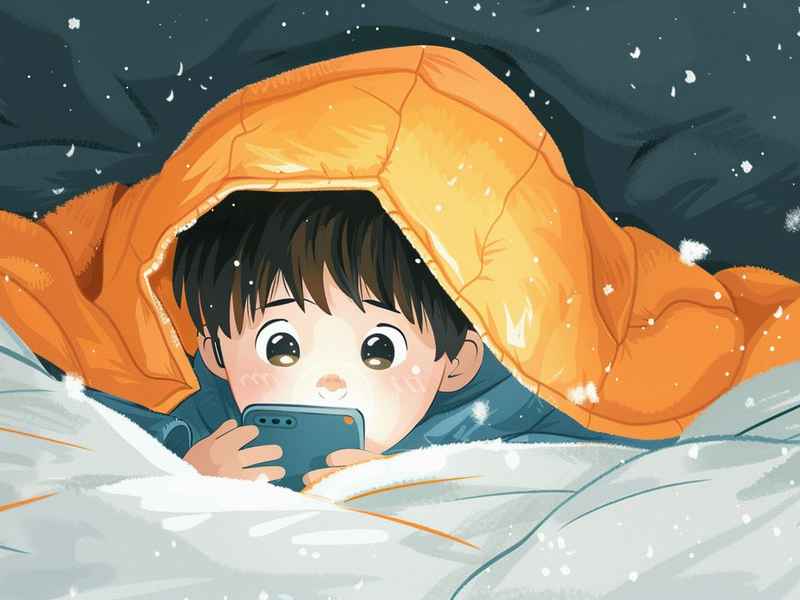 孩子看睡前故事的视频 孩子看睡前故事的视频好吗