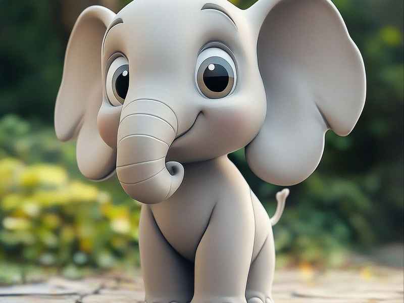 买玩具的小象故事视频；买玩具的小象故事视频播放