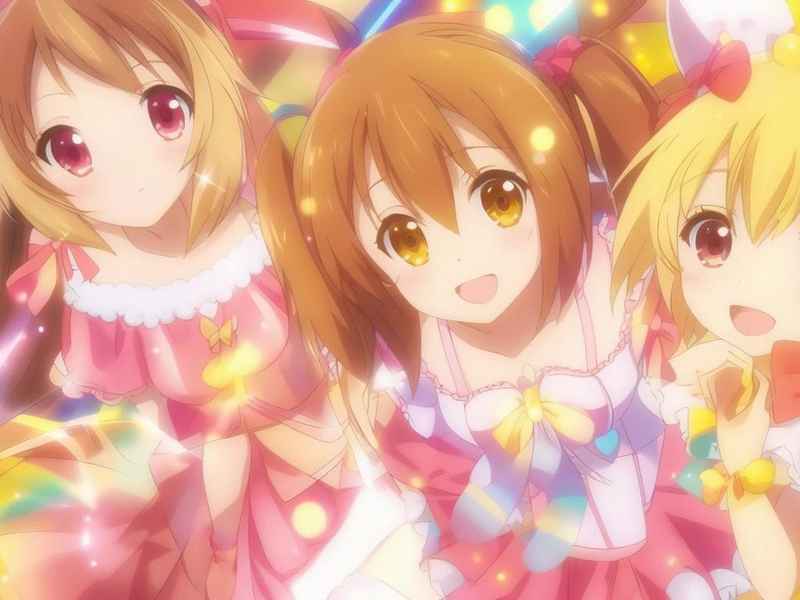 三李的故事、- 三李的故事、-