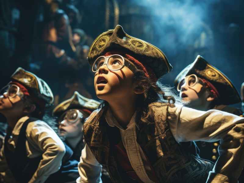 海盗的故事儿童故事（关于海盗的故事）