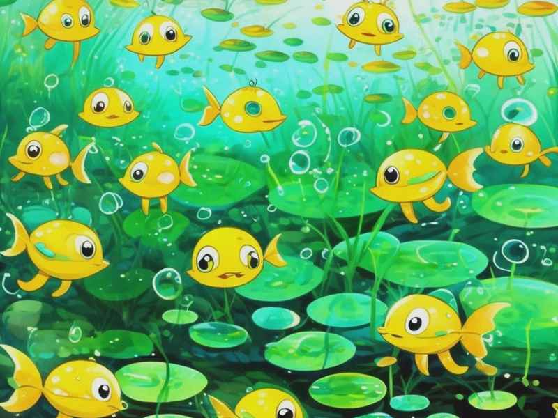 故事小蝌蚪找妈妈教案（小蝌蚪找妈妈故事语言教案）