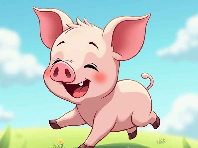 关于小猪的故事简短（关于小猪的故事简短50字）