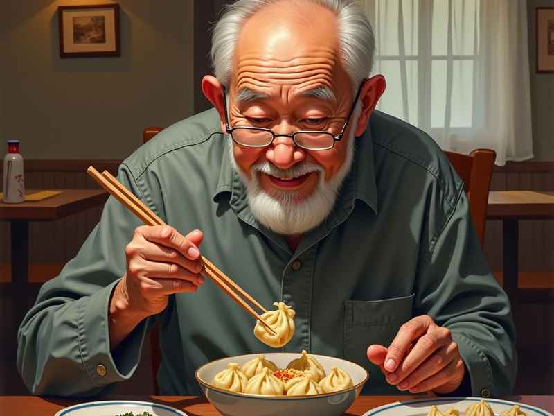 饺子的有趣故事、饺子的有趣故事简短