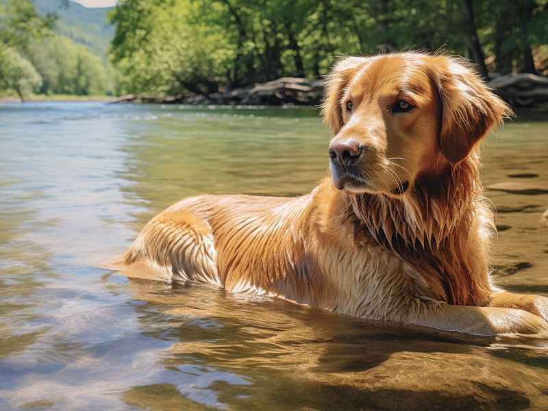 狗狗救落水儿童的故事太感动了，狗狗救落水主人的电影名字