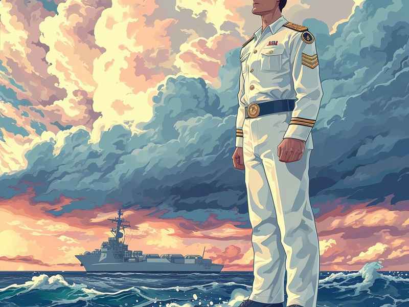 海军 儿童故事 海军的故事 幼儿