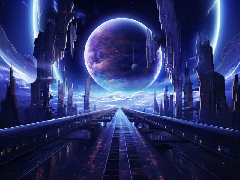 科幻小故事五十字（科幻小故事五十字左右）