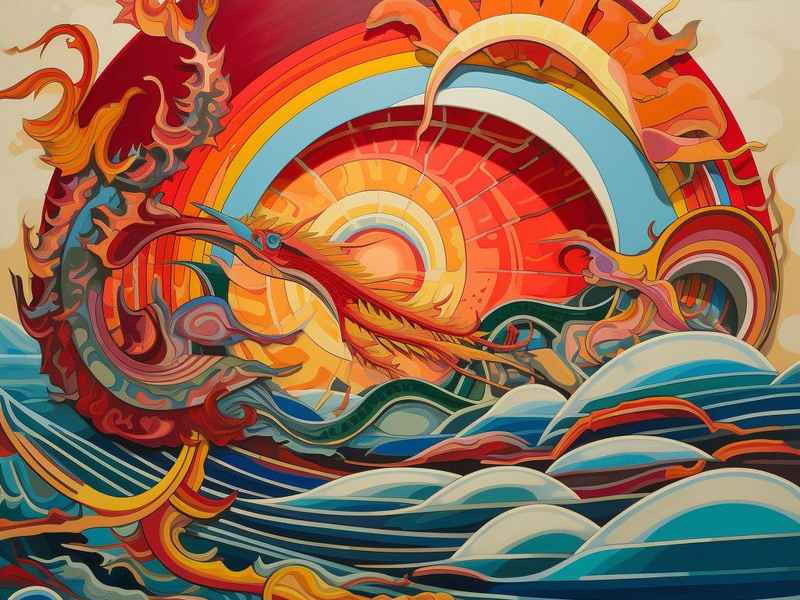 故事书哪吒闹海 哪吒闹海故事书内容