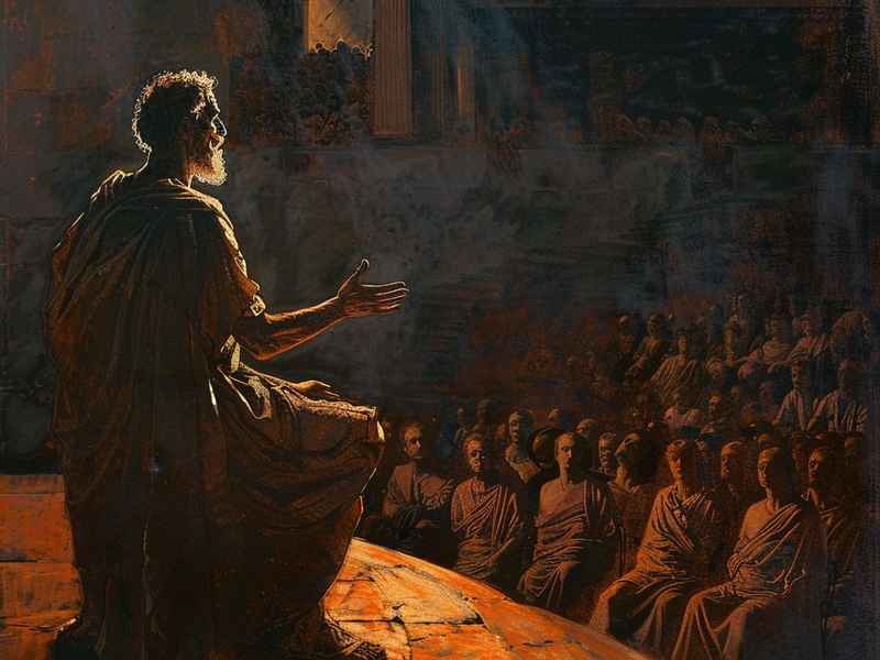 故事 靠自己 - 靠自己的故事说明了什么道理