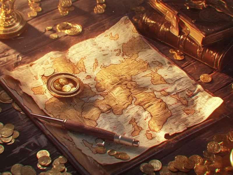 金融历史故事；历史著名金融故事
