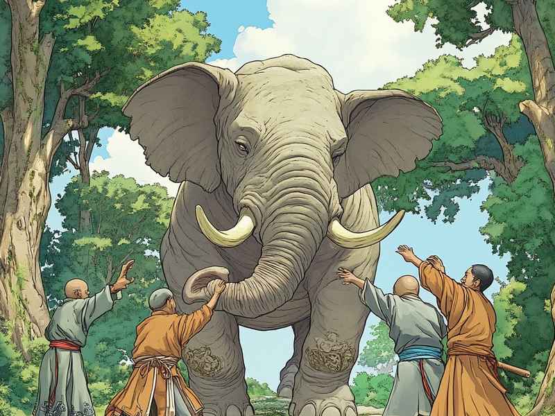 关于宽容的故事 关于宽容的故事有哪些