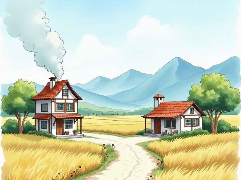 农村小故事非常的感人 - 催人泪下的农村小故事