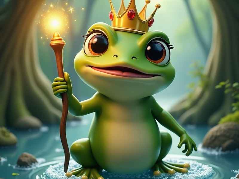 格林童话青蛙公主的故事读后感，格林童话故事青蛙公主读后感