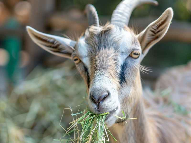山羊吃山草猜生肖，山羊吃山草猜生肖是什么
