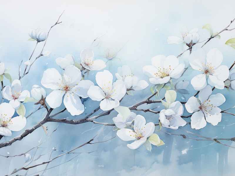 关于梨花的经典诗句，关于梨花的诗句古诗经典句子摘抄