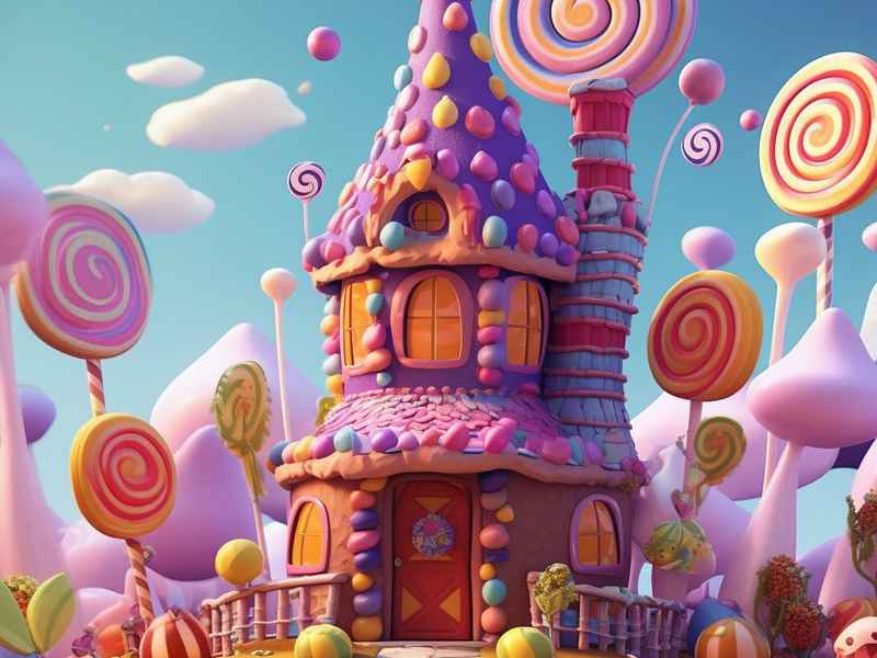 猫小帅故事糖果屋 - 猫小帅故事糖果屋在线听