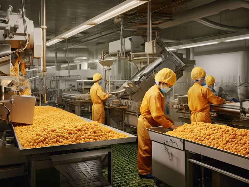 金豌豆食品模型(大连)有限公司 金豌豆食品模型(大连)有限公司现状