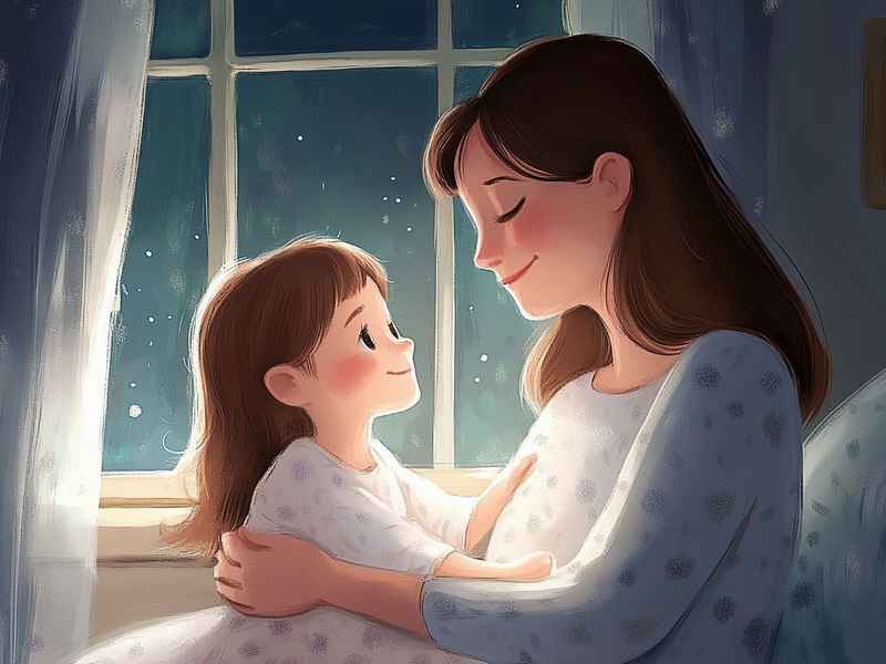 关于母爱的故事主要内容，关于母爱的故事主要内容50字