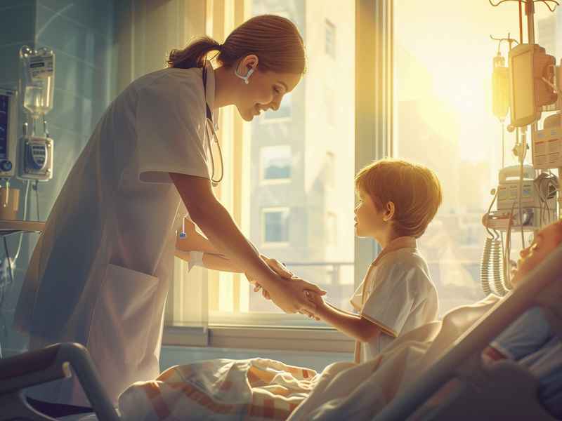 广州市儿童医院真实事件，广州儿童医院专家介绍