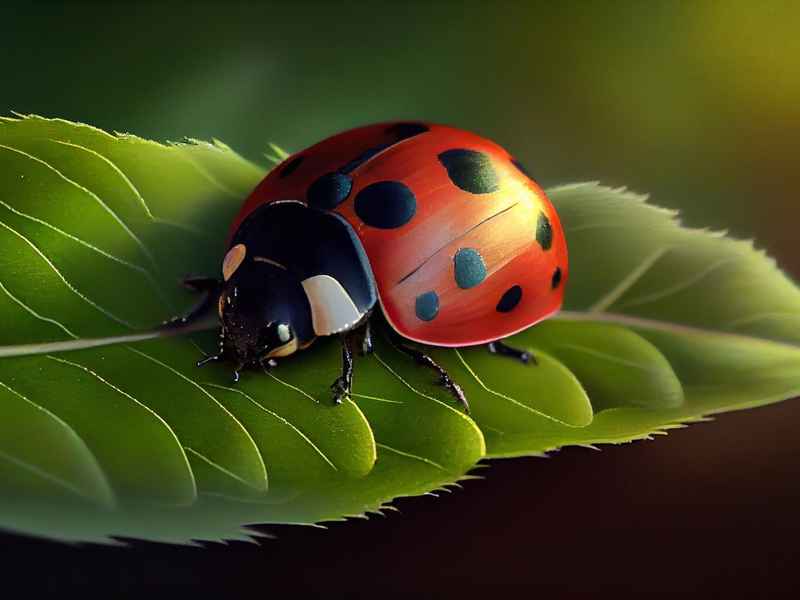 关于瓢虫的儿童故事（关于瓢虫的绘本故事瓢虫奇遇记）