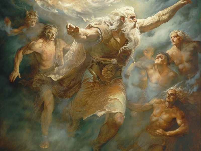 上帝造人的寓言故事、上帝造人的寓言故事有哪些