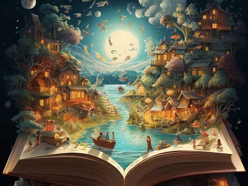 国外民间故事网站 国外的民间故事集有什么？