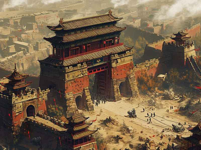 临清古城的故事 临清古城的故事和传说