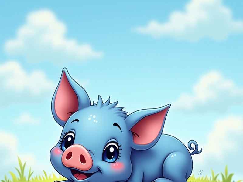 关于小猪的儿童故事文字、关于小猪的故事300字 关于小猪的儿童故事文字、关于小猪的故事300字