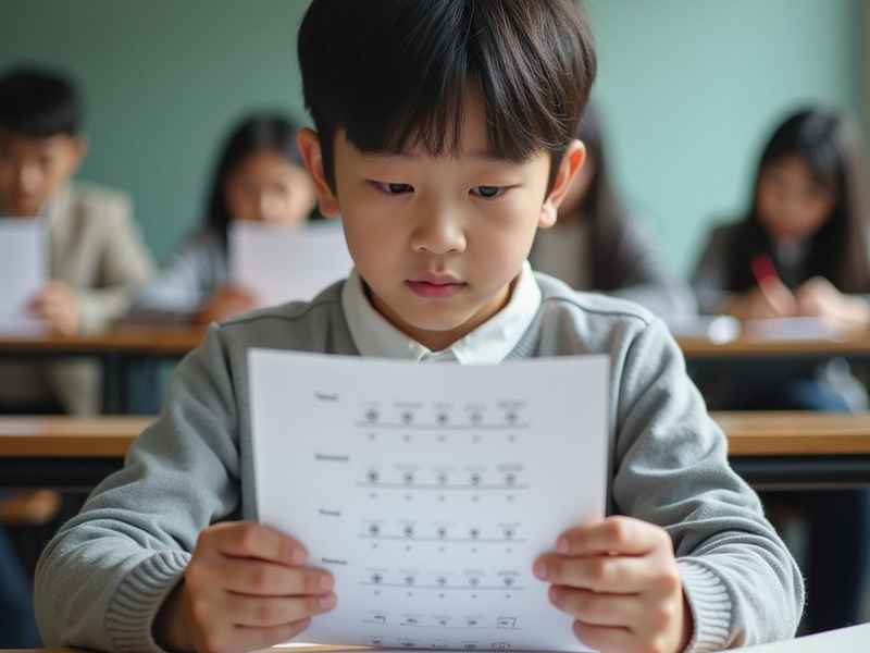 儿童智力量表 儿童智力测验量表