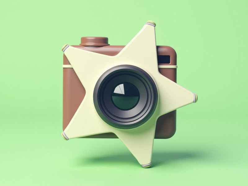 儿童照相机，儿童照相机怎么使用