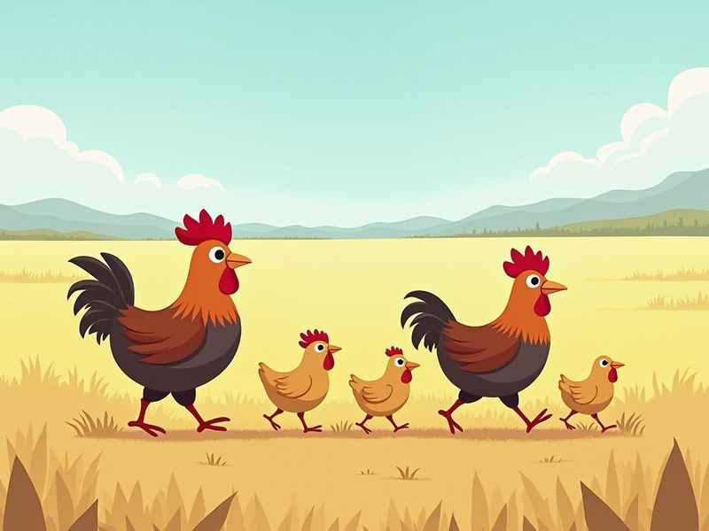 母鸡民间故事大全、母鸡民间故事大全视频