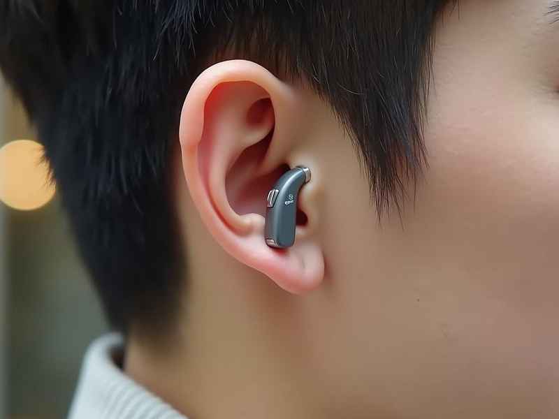 儿童助听器原理、儿童助听器原理图 儿童助听器原理、儿童助听器原理图