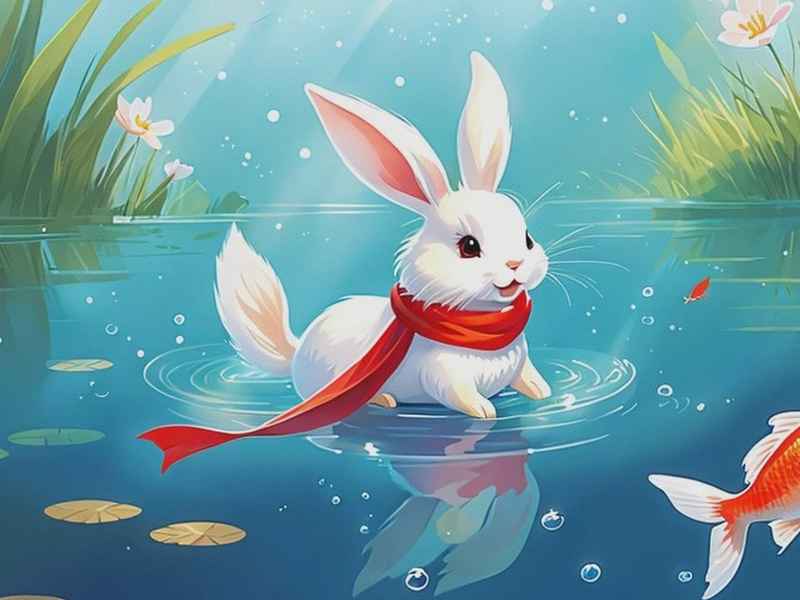 火火兔讲故事 火火兔讲故事大禹治水